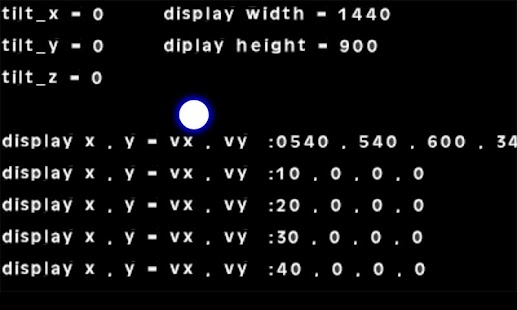 Download 멀티터치 및 기울기 APK for PC