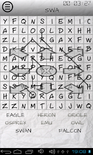 Words Search Z Screenshots 6