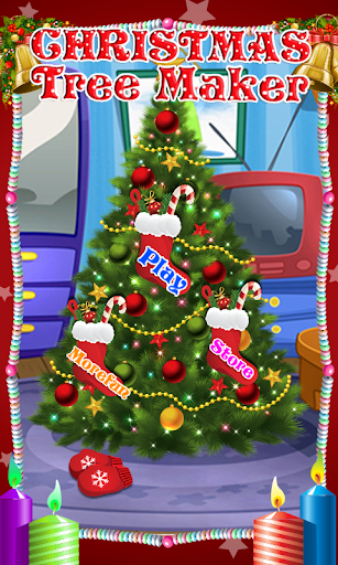 【免費角色扮演App】Christmas Tree Maker - Santa-APP點子