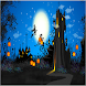 Halloween Night Live Wallpaper