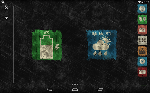 Free Download Ruggy Widgets APK for Android