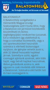 Download BalatonHelp APK for PC