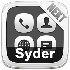 Syder Next Launcher 3D Theme -  apps