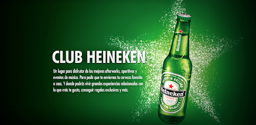 Изображения Клуб Heineken на ПК с Windows