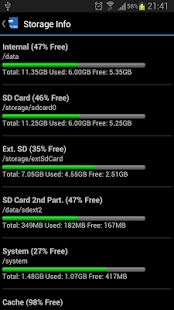 Link2SD - screenshot thumbnail