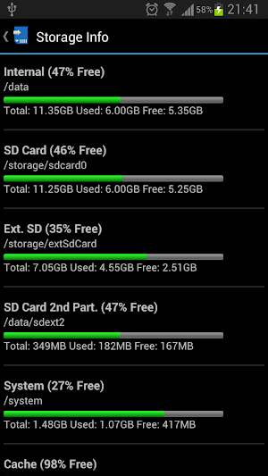 Link2SD Plus 3.5.3 Patched APK