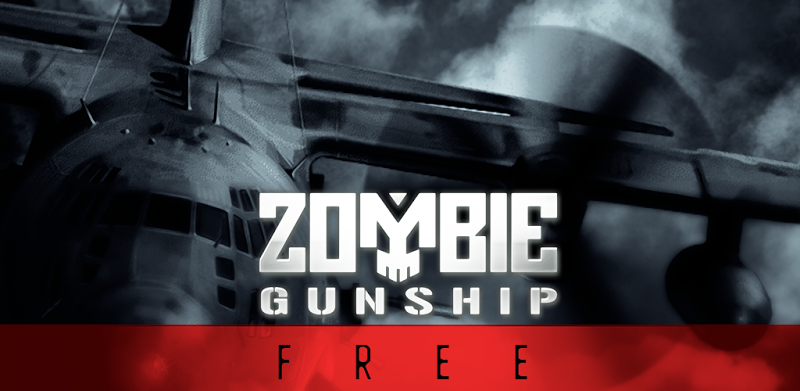 Zombie Gunship Free