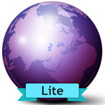 Cover Image of Download Purple Popup Browser Lite 2.0.2 APK