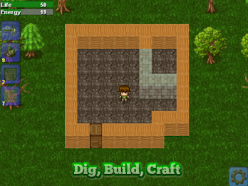 Rogue Harvest Mobile poster 9