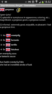 How to download SmartDictionary Bergen 1.1 unlimited apk for bluestacks