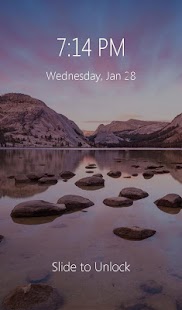 How to get Keypad Lock Screen Plus patch 1.0 apk for bluestacks