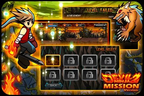 Diabo Ninja2 (Missão) - screenshot