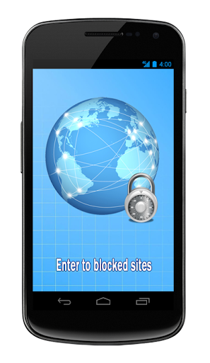 Enter to blocked sites