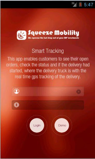Smart Tracking