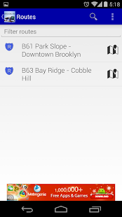 Lastest NYC MTA Brooklyn APK