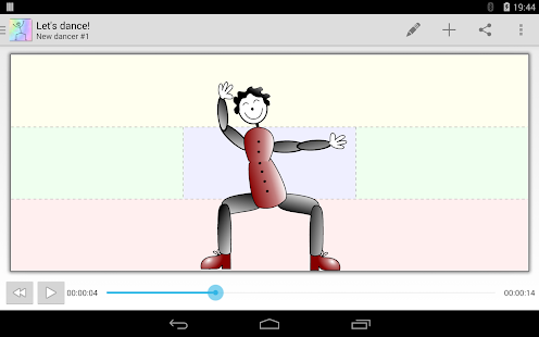 Let's Dance! Screenshots 0