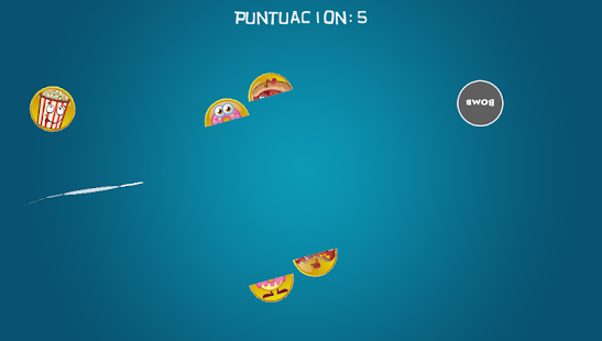 Free Rompe Comida Basura APK