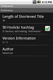 How to install Sh'rholickr 0.7 mod apk for android