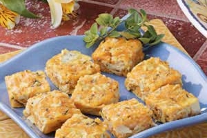 Artichoke Nibbles