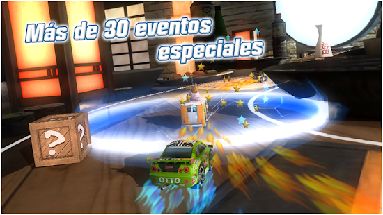 Table Top Racing - screenshot thumbnail