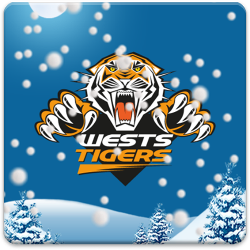 West Tigers Snow Globe 運動 App LOGO-APP開箱王