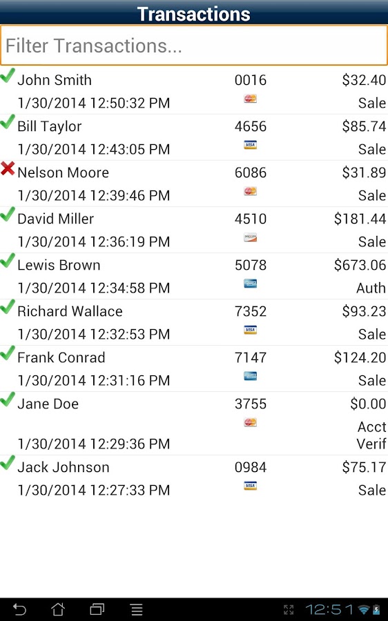 M+Terminal Accept Credit Cards - Android Apps on Google Play