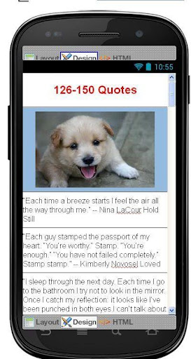 【免費社交App】Best Lost Quotes-APP點子