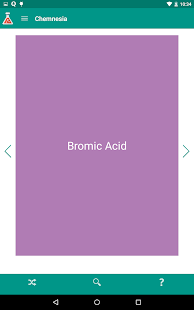 Chemical formulae & structures Screenshots 8
