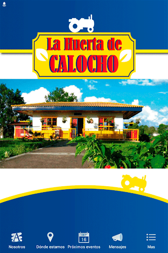 La Huerta de Calocho