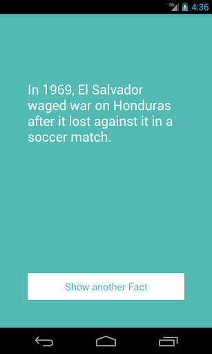 Soccer Facts
