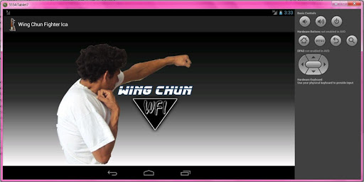 【免費運動App】Wing Chun: Siu Nin Tao-APP點子