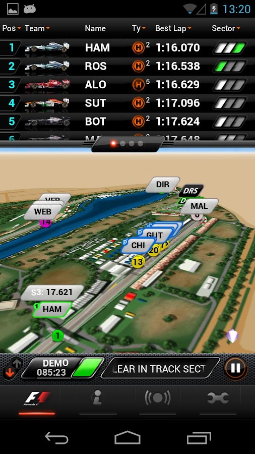 F1™ 2013 - Premium for Android