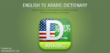 English To Arabic Dictionary by technokeet APK