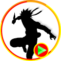 Ninja game sounds HD icon