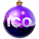 Tha Christmas ball - Icon Pack APK