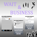 Wait & Business logo