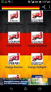 German Radio Stations Screenshots 2