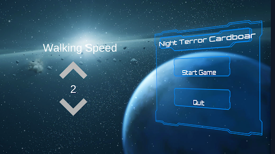 Night Terror Cardboard - screenshot thumbnail