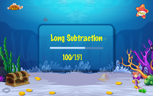 Aqua Second Grade Free Screenshots 5