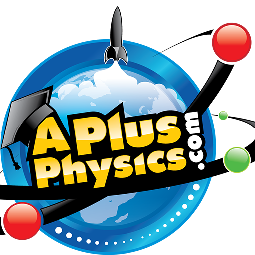 APlusPhysics LOGO-APP點子