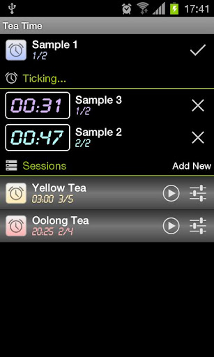 Tea Timer