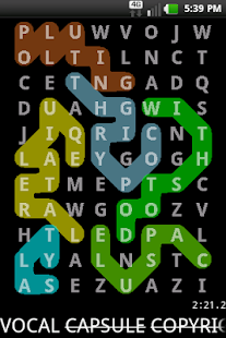 Search 4 Words Free Screenshots 11