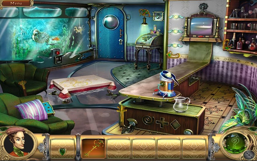 Snark Busters: All Revved Up Screen 2