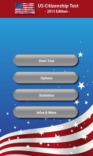 US Citizenship Test 2015