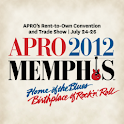 APRO Convention logo