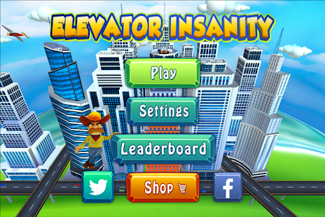Free Download Elevator Insanity APK for PC