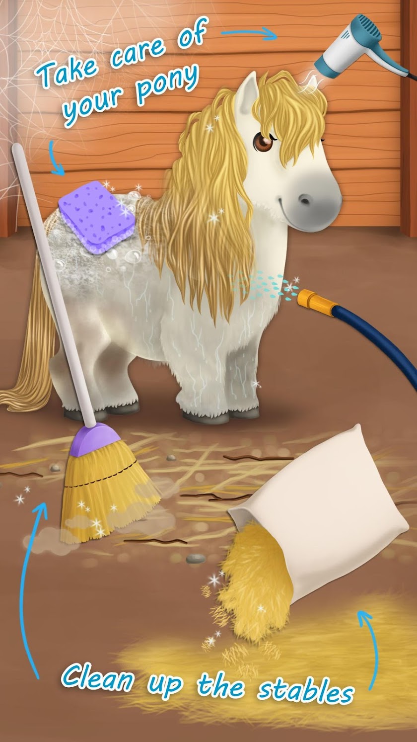 Sweet Baby Girl Cleanup 3 Screen 2