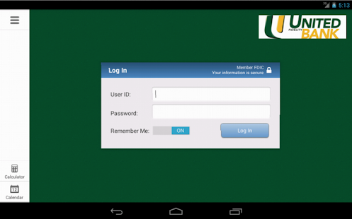 How to install United Fidelity Bank Tablet lastet apk for laptop