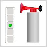 Cover Image of ダウンロード Air Horn 2.36 APK