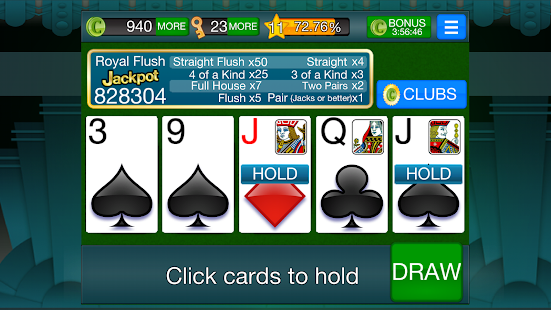 Video Poker HD